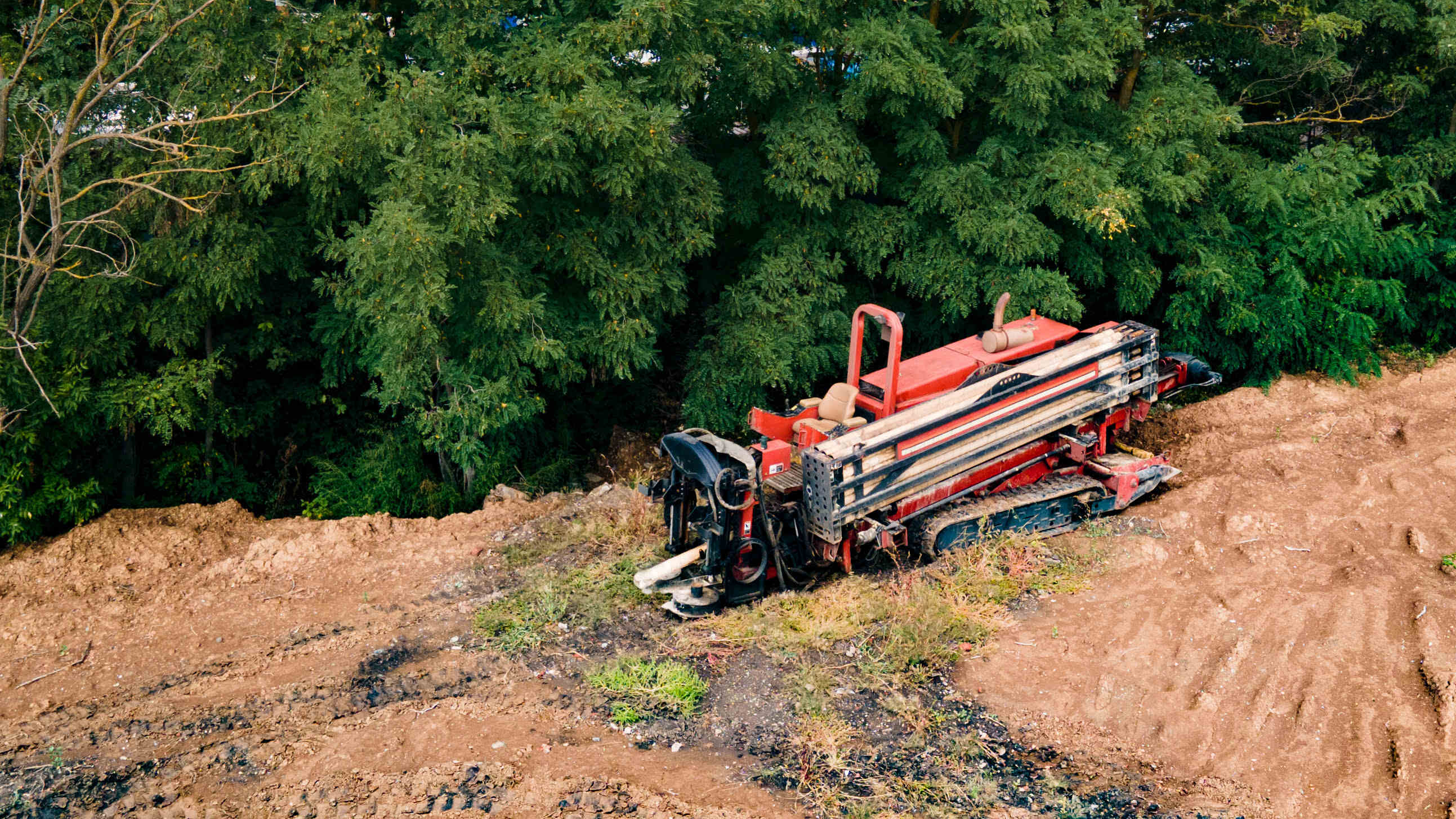Directional Drilling Equipment